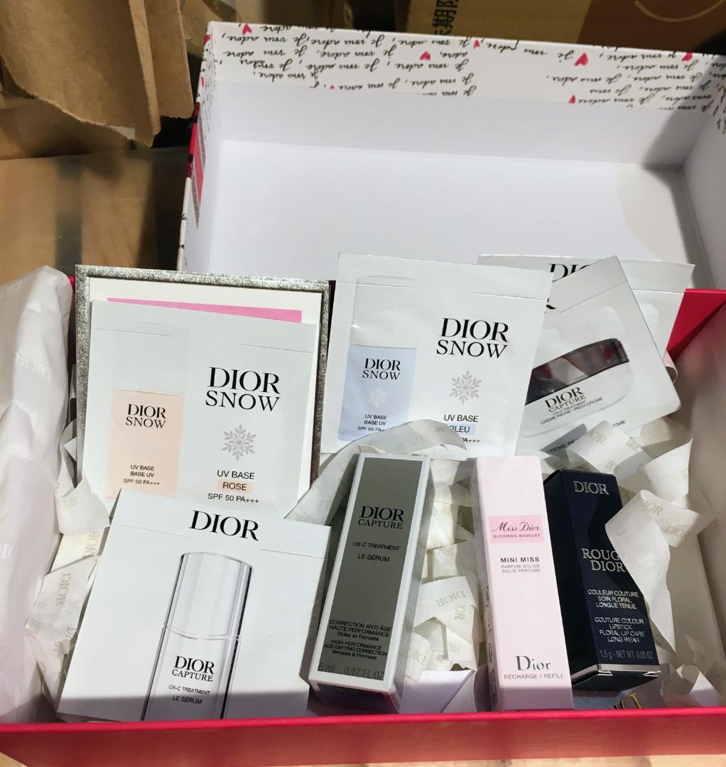 dior まとめ売り バラ売りOK サンプル複数 リフィル 口紅 - メルカリ