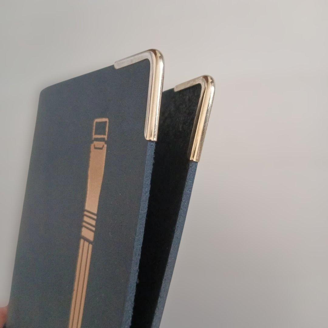 BLACKWING トラベラーズノート カスタム済みセット - メルカリ