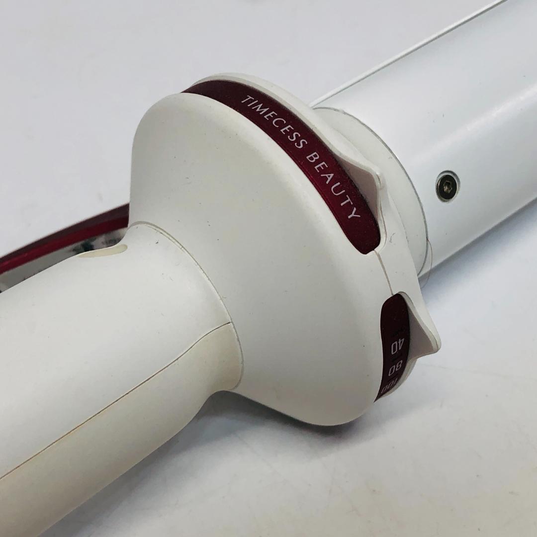 動作品 リュミエリーナ ヘアビューロン2D Plus 34mm L m1592 - メルカリ