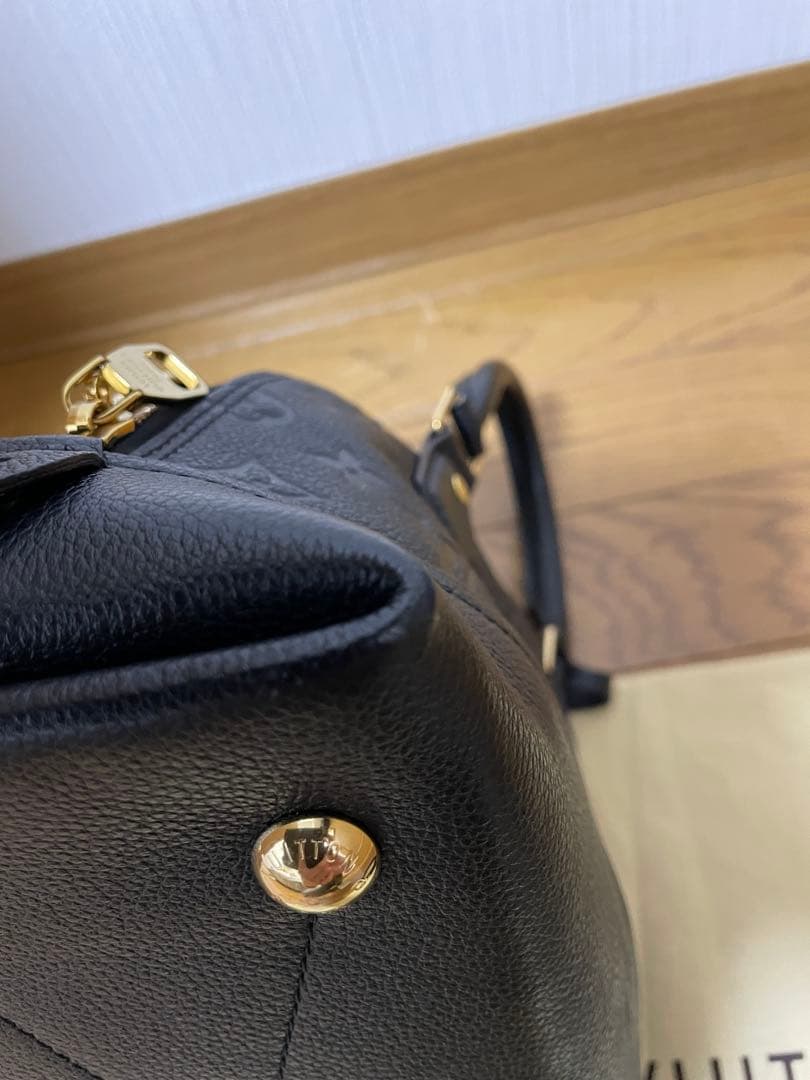 値下げ不可 ルイヴィトン ネオアルマBB アンプラントです - メルカリ