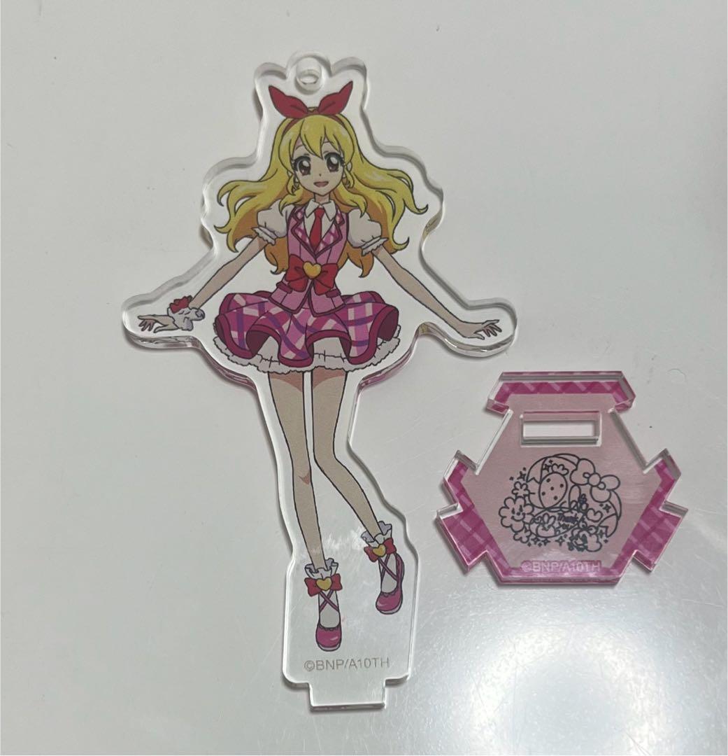 アイカツ 星宮いちご アクリルスタンド - メルカリ