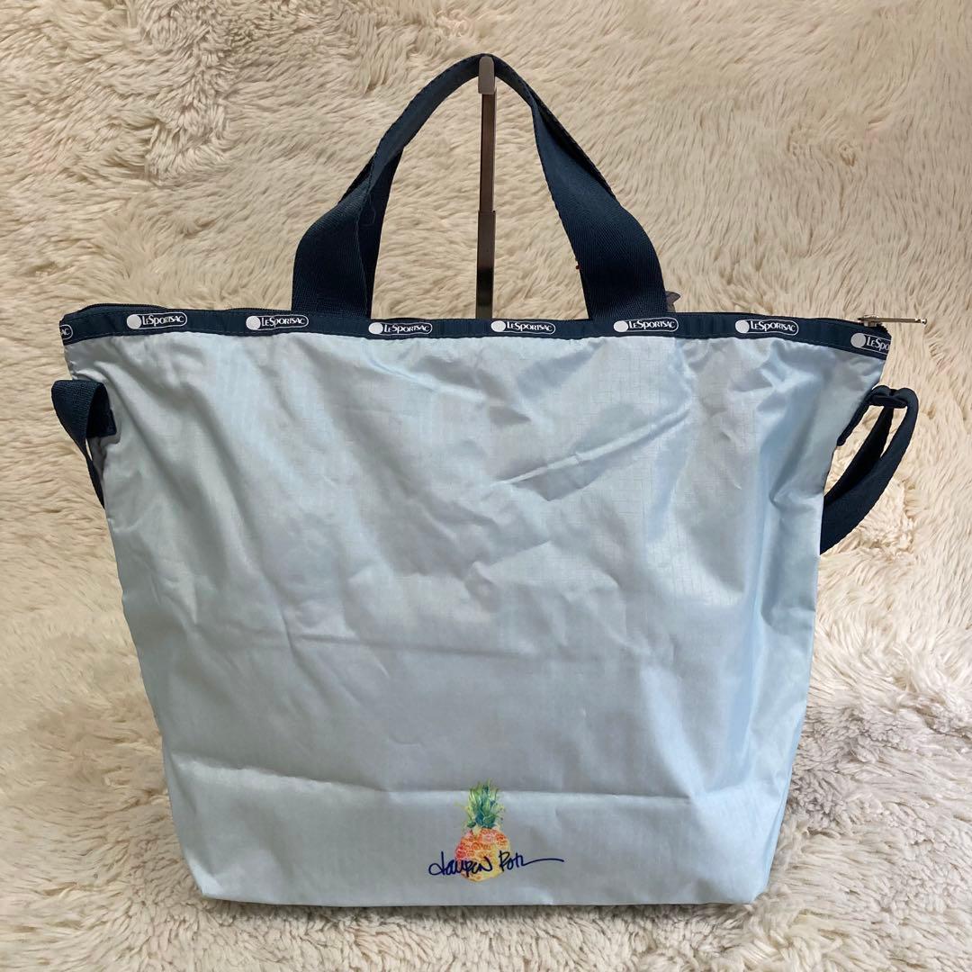 新品】レスポートサック ローレンロス ハワイ限定 2way ショルダー