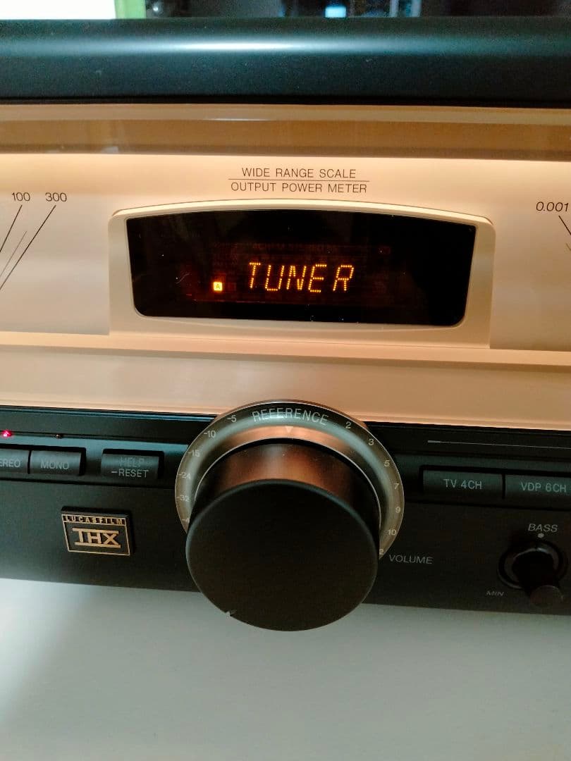 奇跡の新品未使用】 パナソニック最高級AVアンプ SU-TX50 - メルカリ