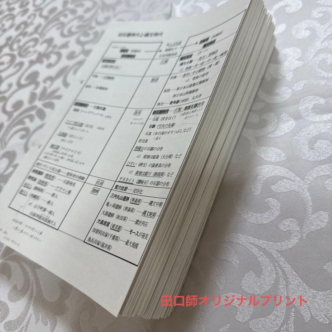 駿台 EX東大文系演習コース 最上位クラス 東大日本史フルセット - メルカリ