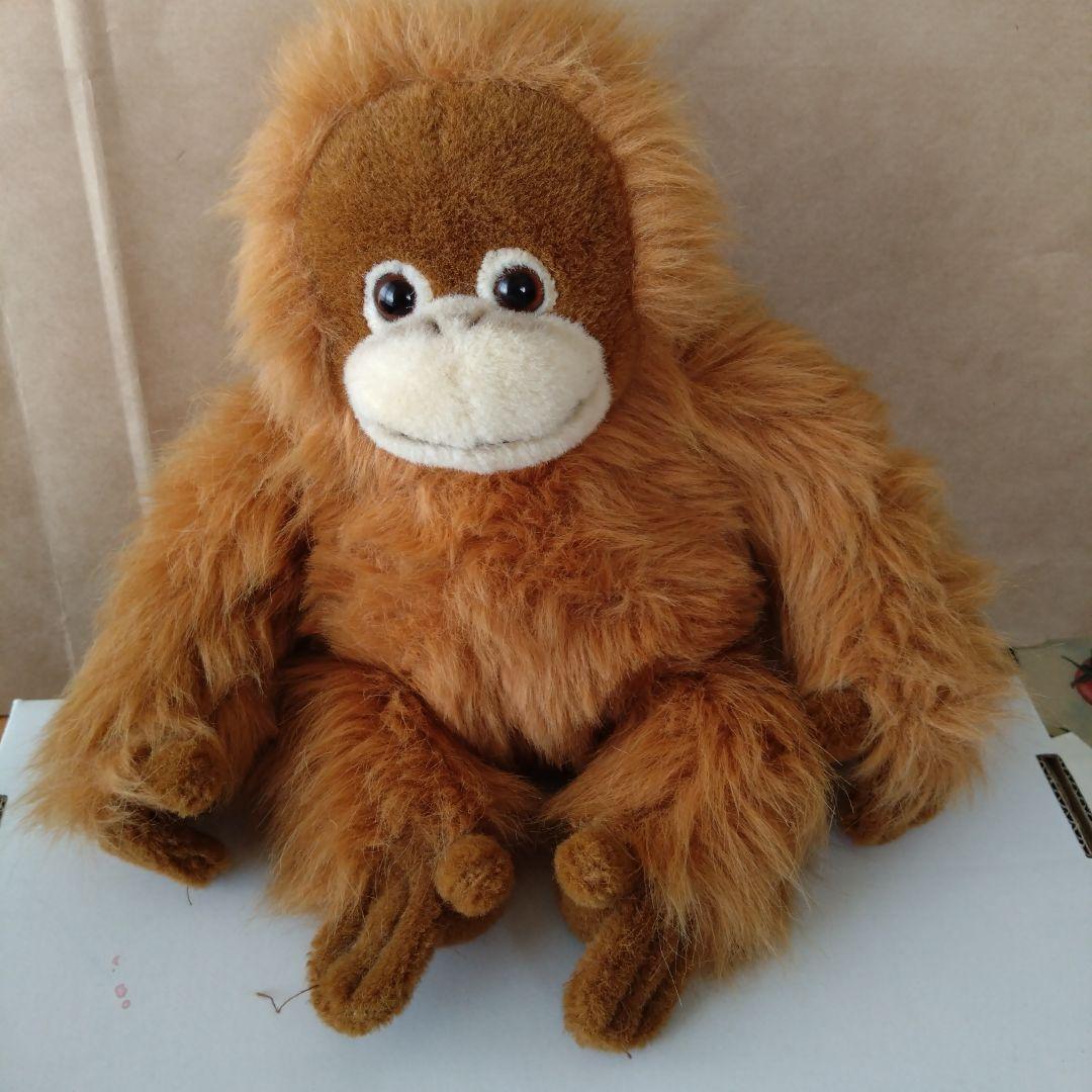 オラウータン ぬいぐるみ ナカジマコーポレーション - メルカリ