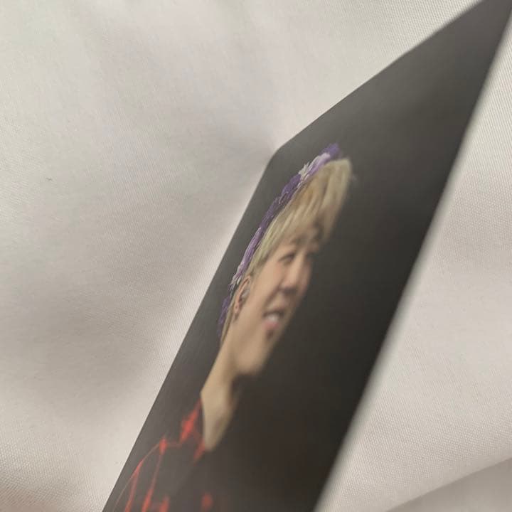 BTS 君に届く DVD ジミン トレカ 会場限定 日本語字幕付き 安い