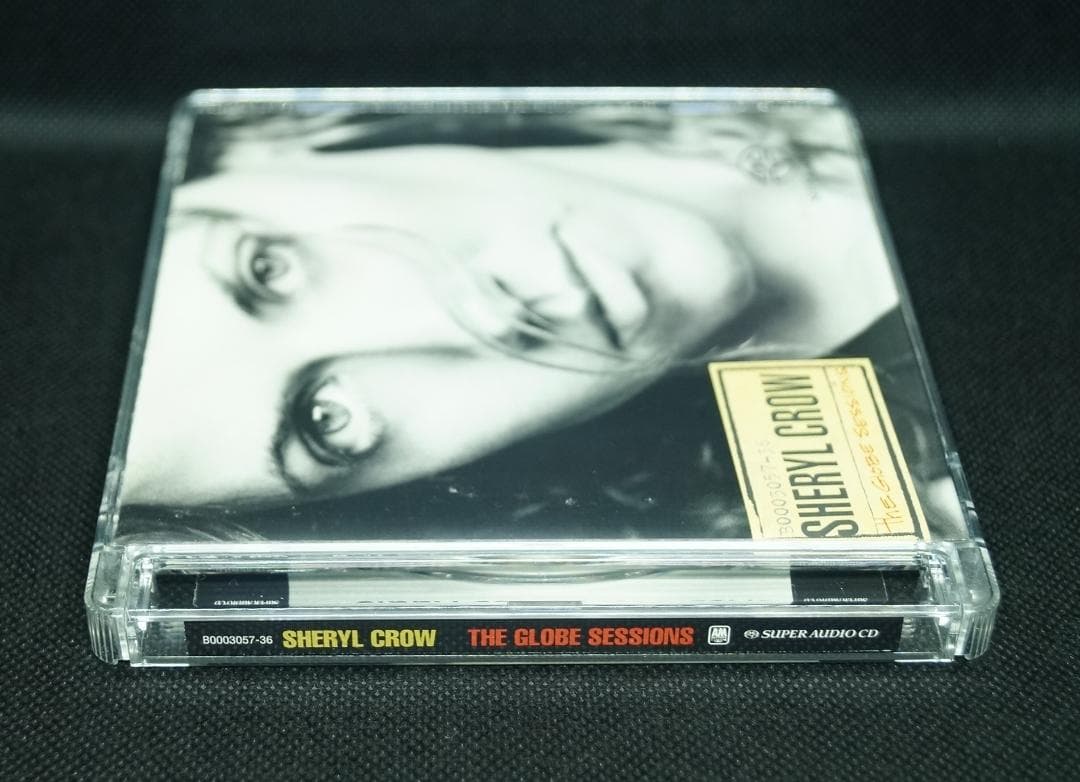 中古SACD】シェリル・クロウ「グローブ・セッションズ」希少廃盤