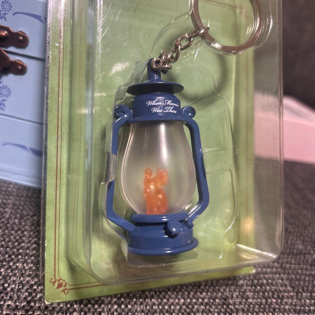 思い出のマーニー オルゴール 指人形 キーホルダー