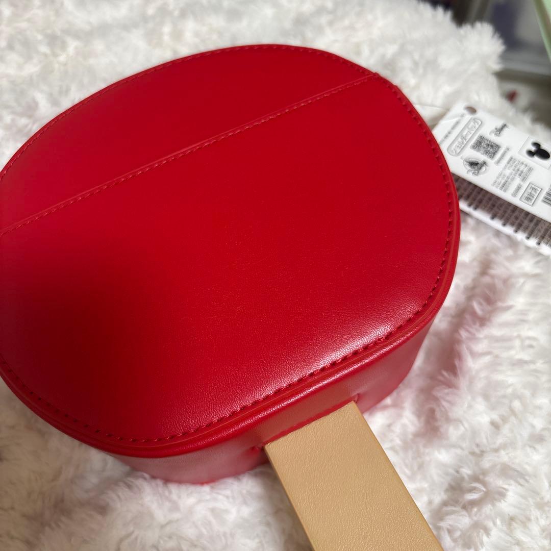 ニック・ワイルド ショルダーバッグ チャーム付き アイスキャンディー