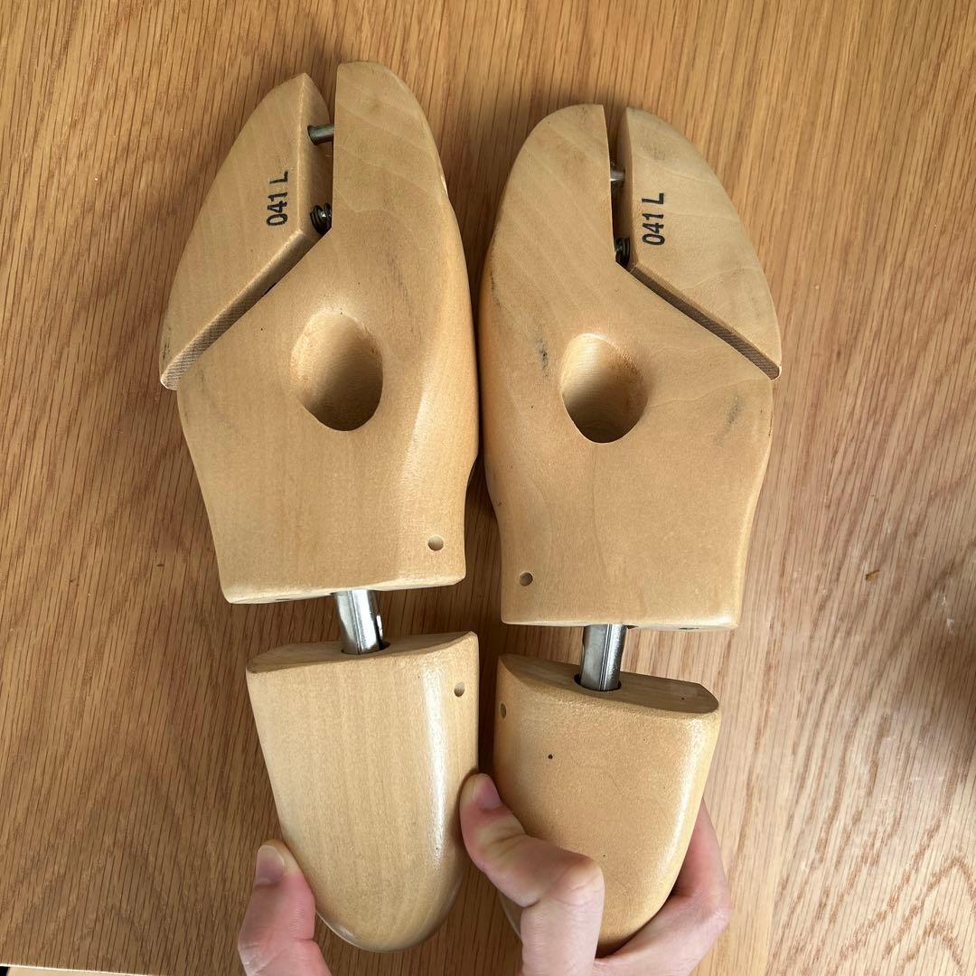 J.M.WESTON 180 シューツリー