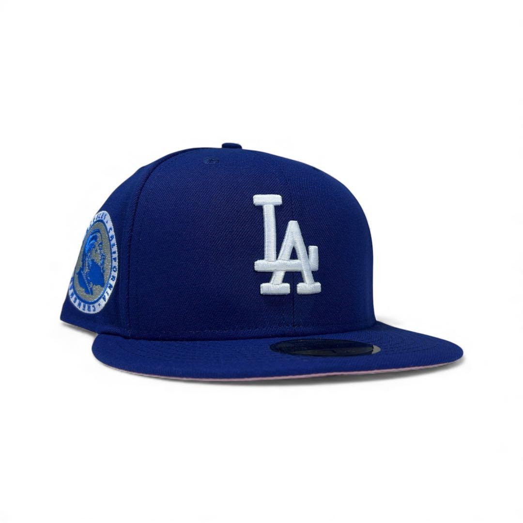 NEW ERA 59FIFTY ドジャース Nipsey Hussle RY12 - メルカリ