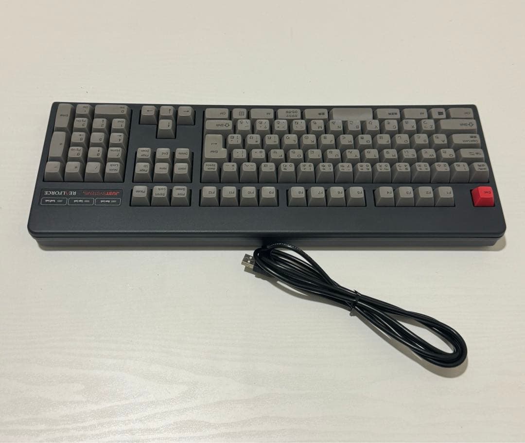 REALFORCE 108UG-HiPro-JS Limited ZH0400 - メルカリ