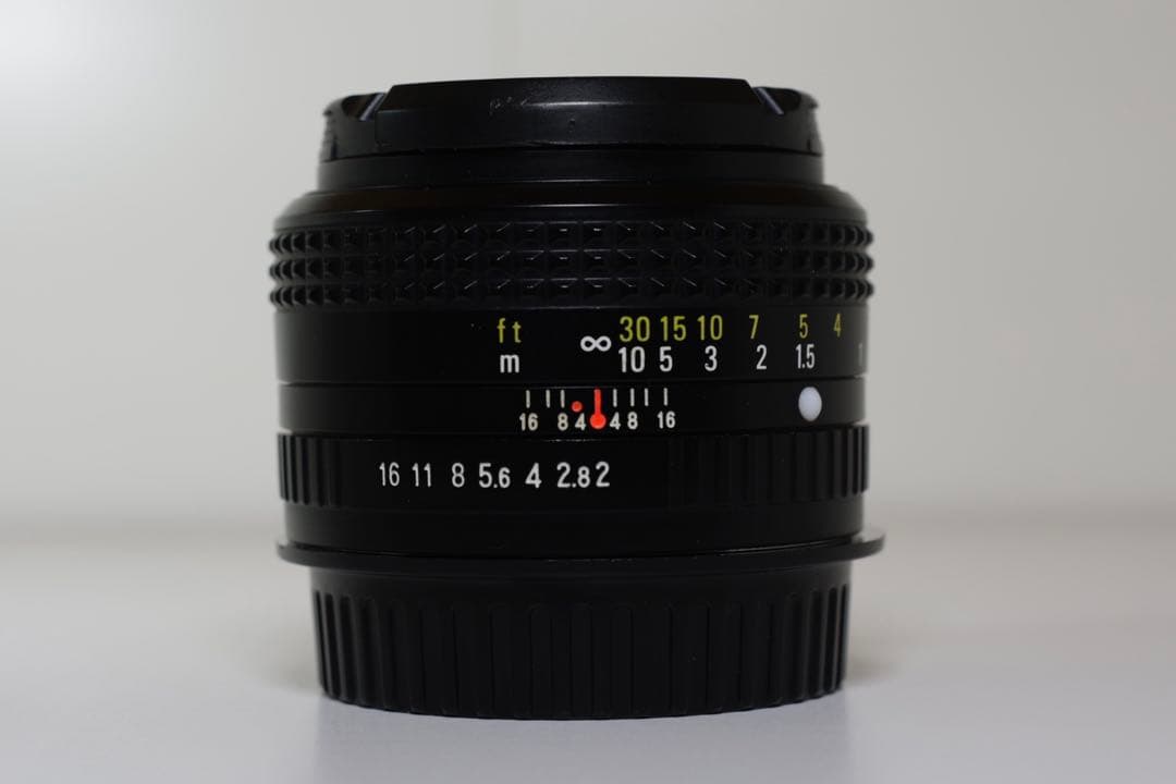 当日発送 RICOH XR RIKENON 50mm F2 L 和製ズミクロン - メルカリ
