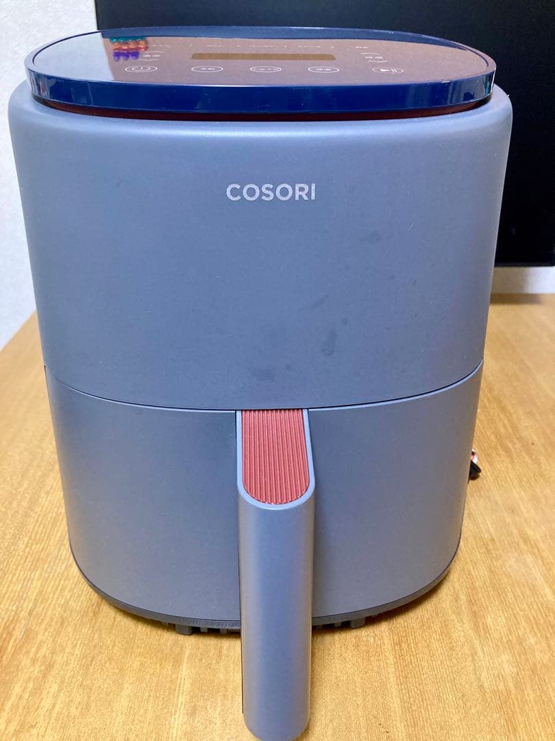 COSORI ノンフライヤー LI401S Combo 3.8L スマホ連携