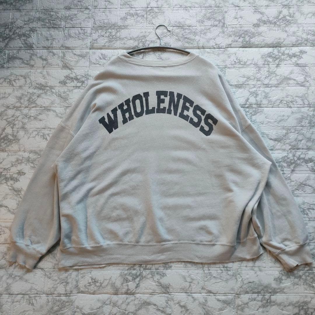 Deuxieme Classe relaxing バックロゴ スウェット F - メルカリ