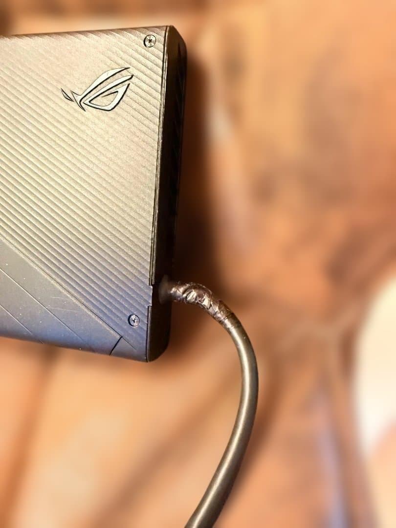 訳あり ASUS ROG XG MobileGC31 RTX3070 動作確認済