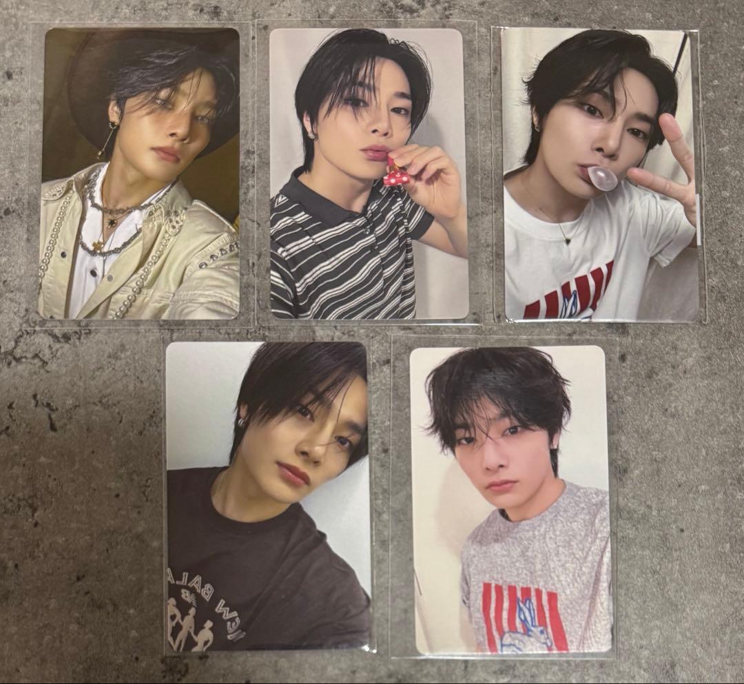 Stray Kids KARMA 店舗特典 本国 中華 アイエン トレカ - メルカリ