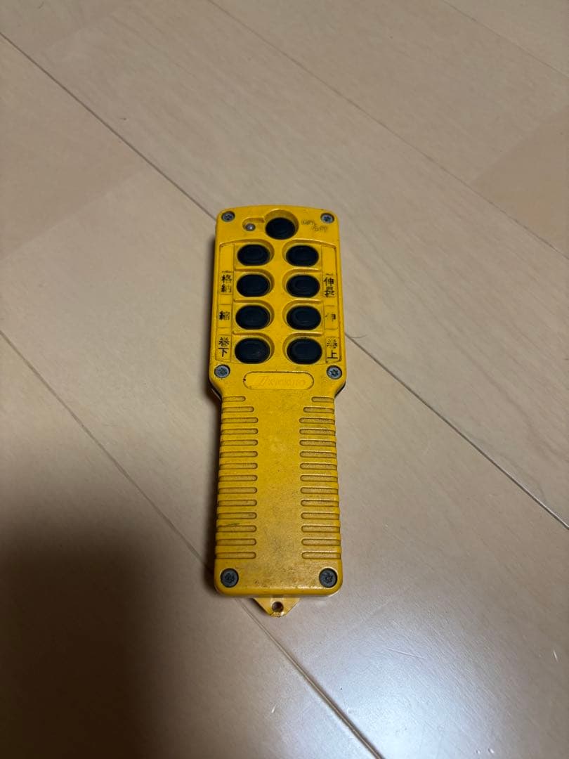 極東開発 ラジコン 送信機 リモコン RK08-12DST - メルカリ