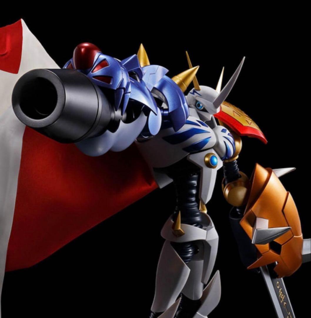 DYNACTION オメガモン 新品・未開封 - メルカリ