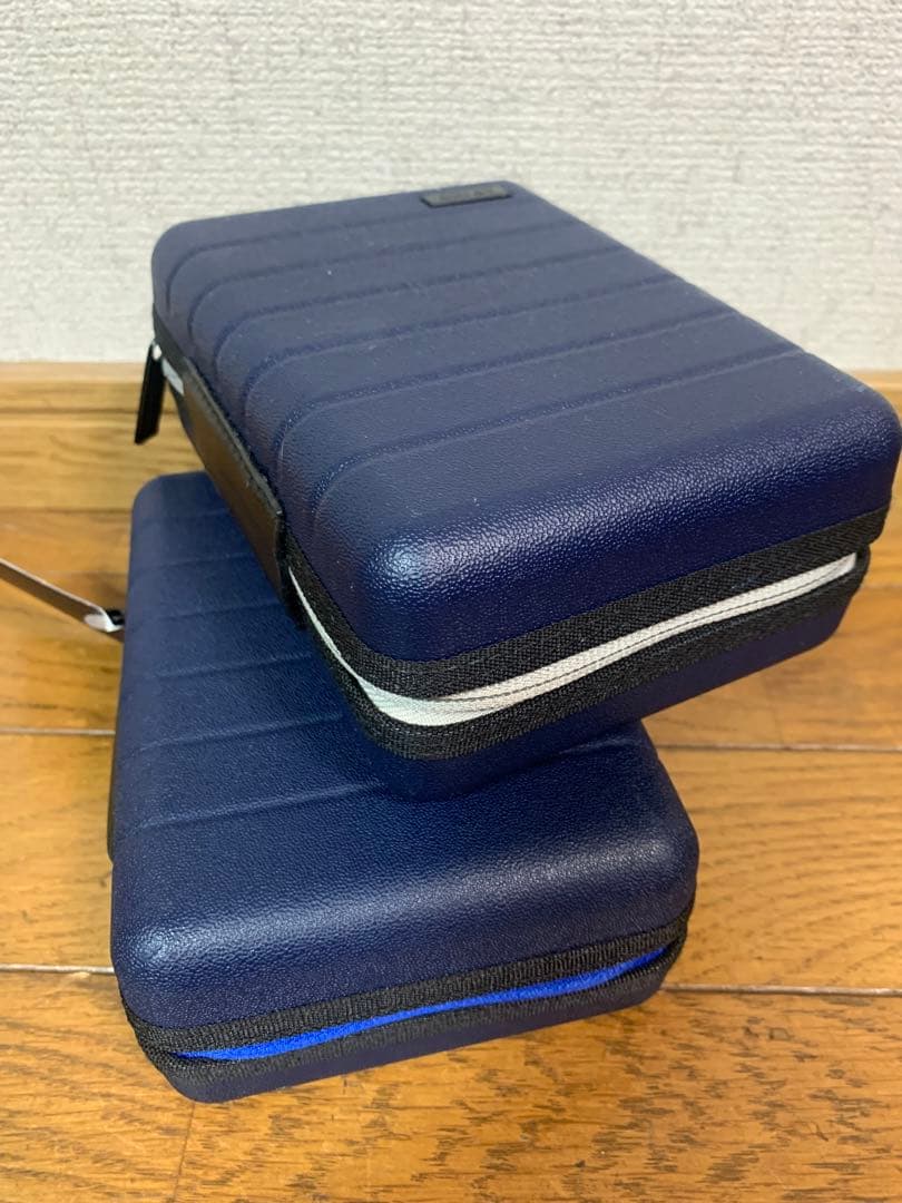 ユナイテッド航空 ビジネスクラス ポラリス アメニティ2個 旅行