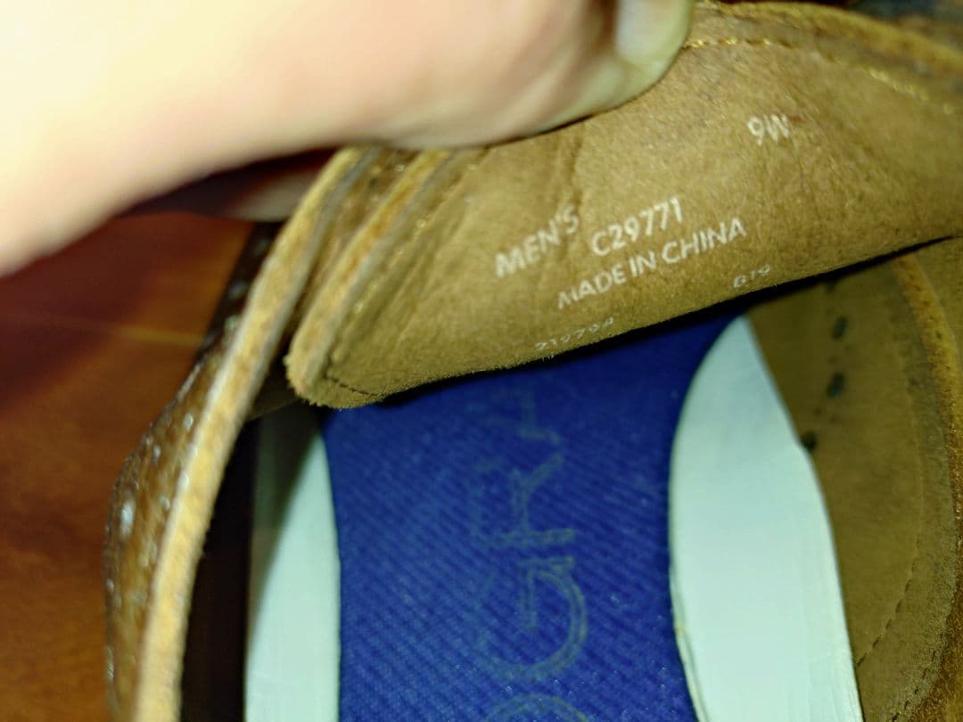 コールハーン ゼログランド 2足まとめ売り 9W 27cm ウィングチップ