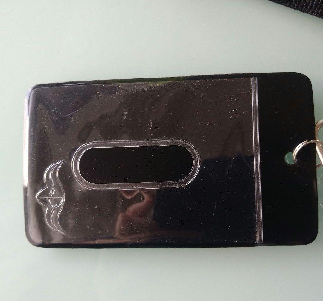 デュエル・マスターズ 】ネックストラップカードホルダー コカ・コーラ