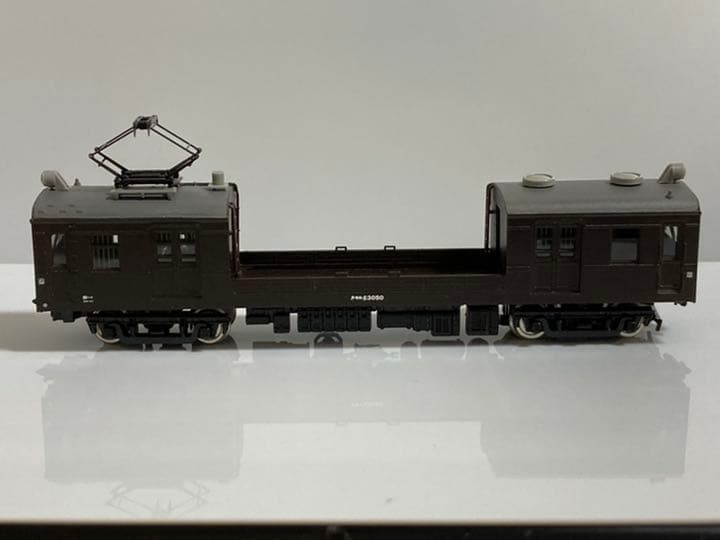 グリーンマックス特製加工品 クモル23050 動力付き - メルカリ