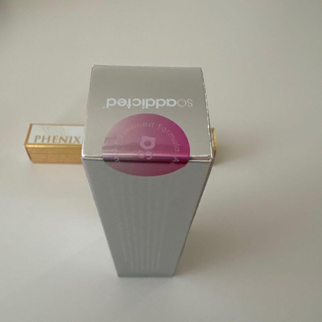 ラッシュアディクトとPHENIX EYE - アイケアクラシック