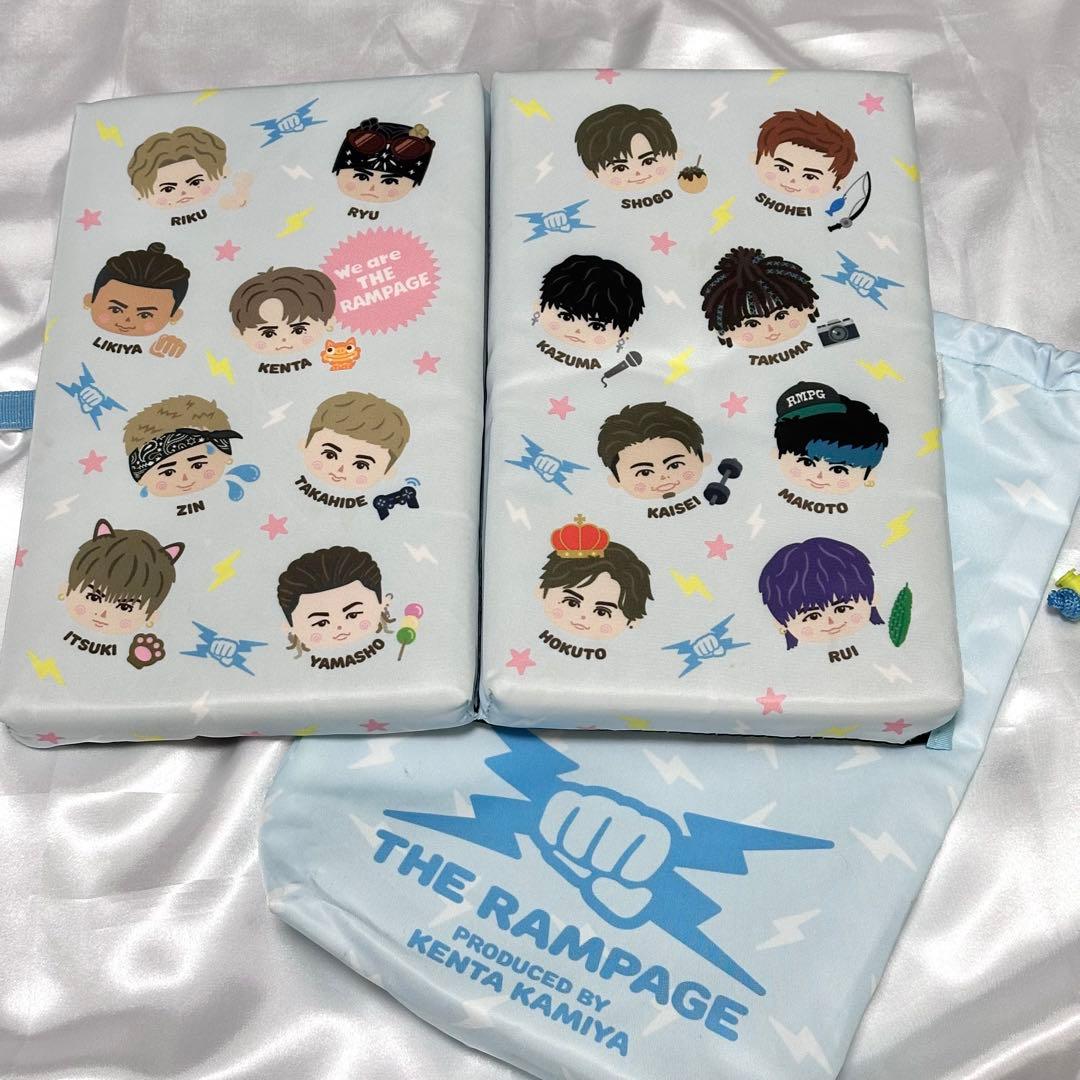 GO ON THE RAMPAGE ランペ グッズ 神谷健太 メンプロ - メルカリ