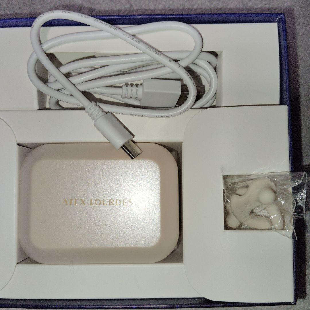 ATEX ミミトロリン AX-HX116 耳温め器 - メルカリ