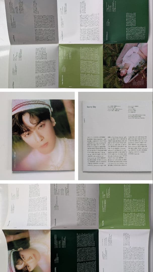 チャウヌ直筆サイン入り】ASTRO All Light アルバム《希少廃盤品