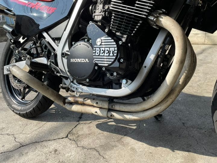 CBX400F イノウエエンデュランス 初期 JYS