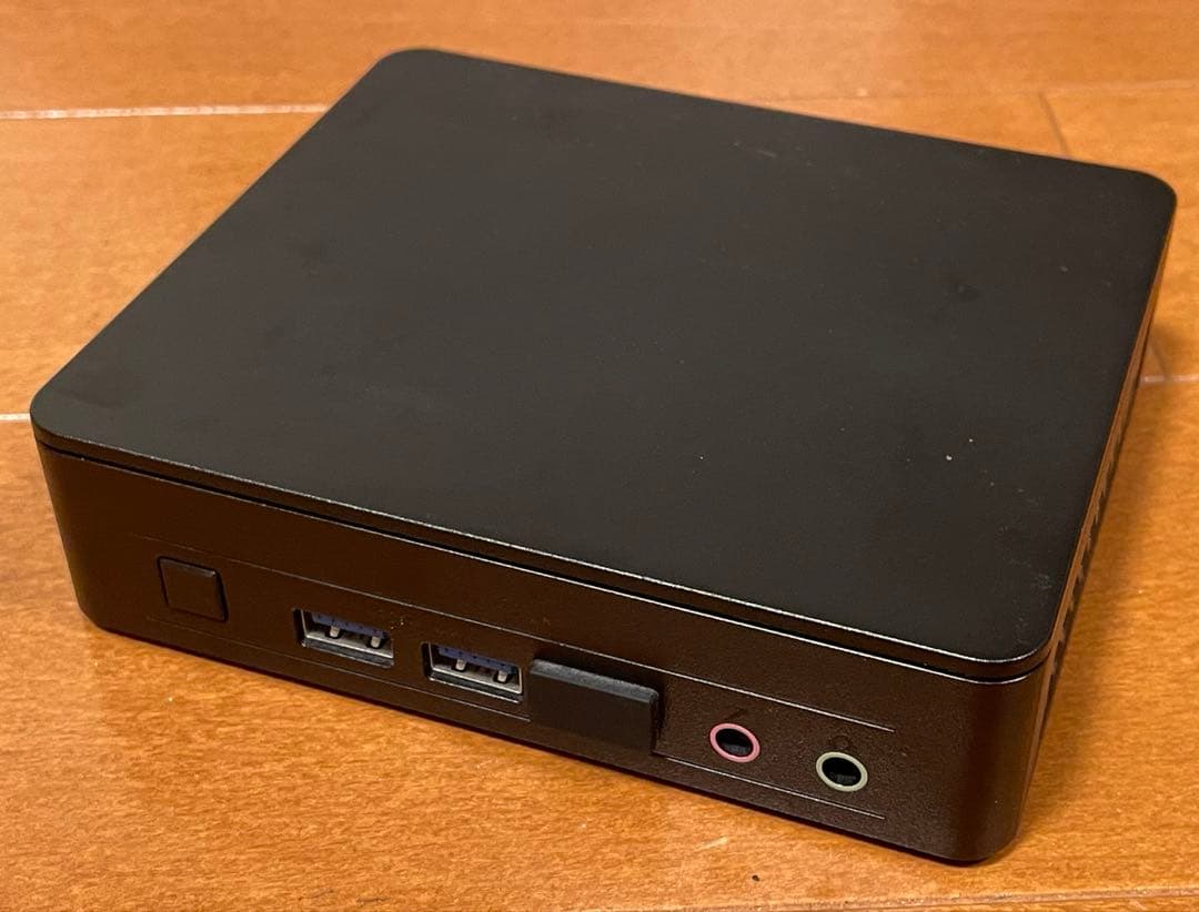 Intel NUC 11 (第11世代 N6005 16GB) Intel - Brandclub - Intel NUC 11 Essential NUC11ATKPE Barebone