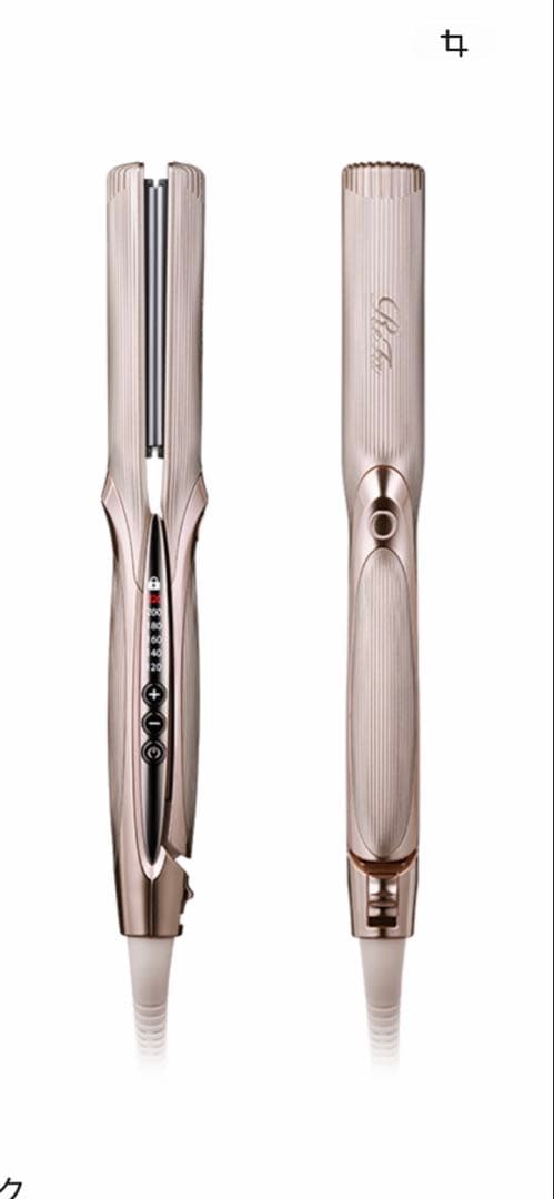 ReFa ストレートヘアアイロン プロ＋ リファ ストレートアイロン プロ（ホワイト） プレゼント ギフト 誕生