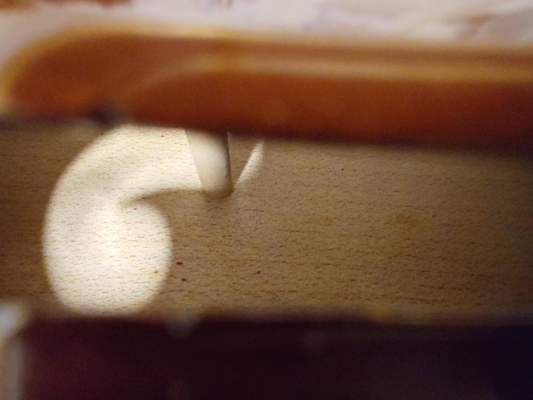 【送料無料】バイオリン 4/4 大人用 Allan Drexcell No.AE