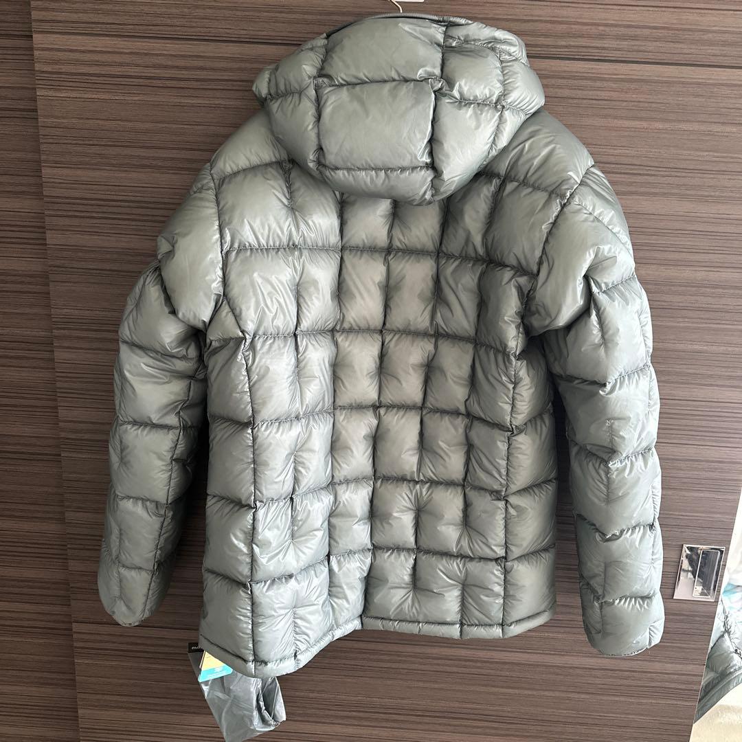 mont-bell モンベル プラズマ1000 アルパイン ダウン パーカ 新品