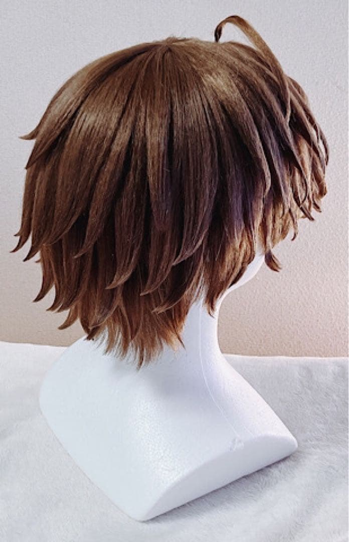 加賀美ハヤト にじさんじ セット済 ウィッグ コスプレ衣装 アシスト