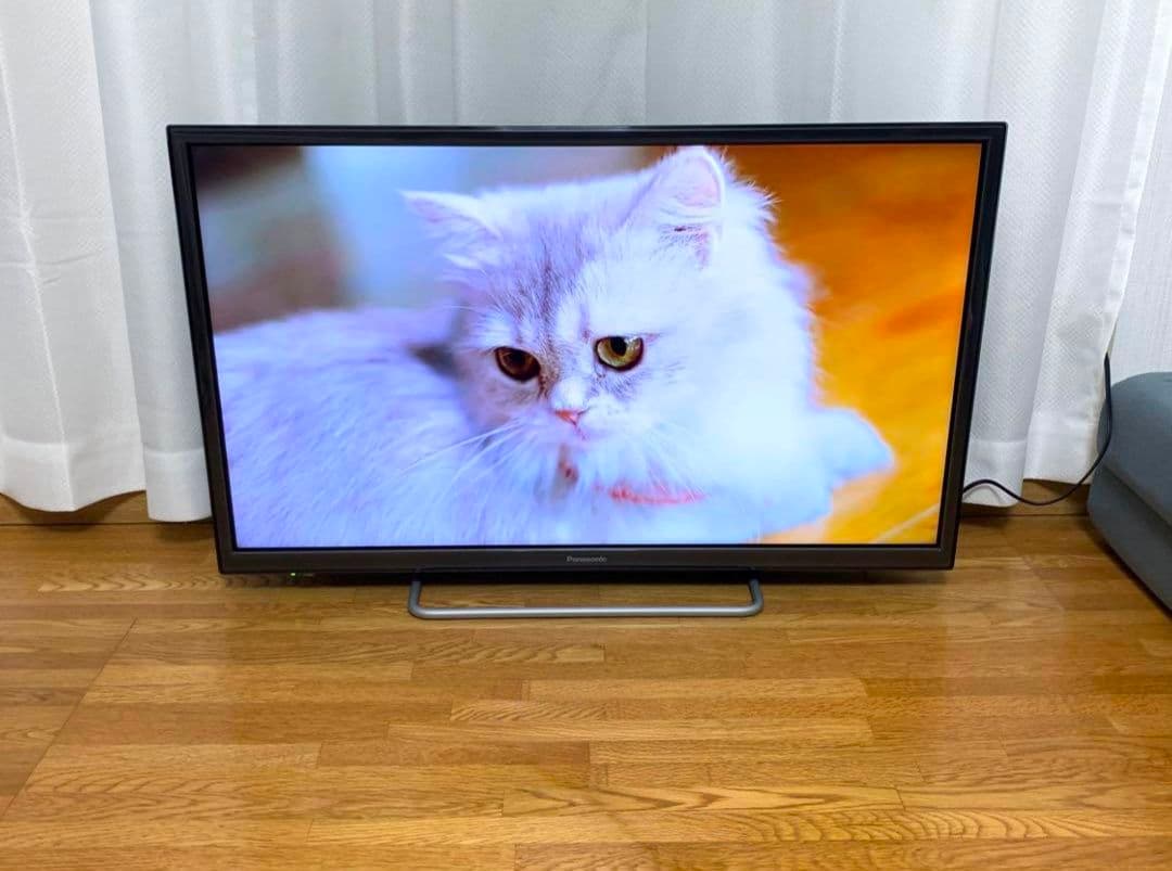 パナソニック 32型 スマートテレビ YouTube等⭕️地上波