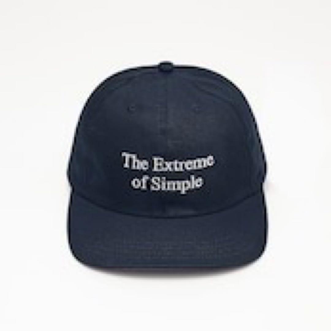 ennoy cotton cap navy
