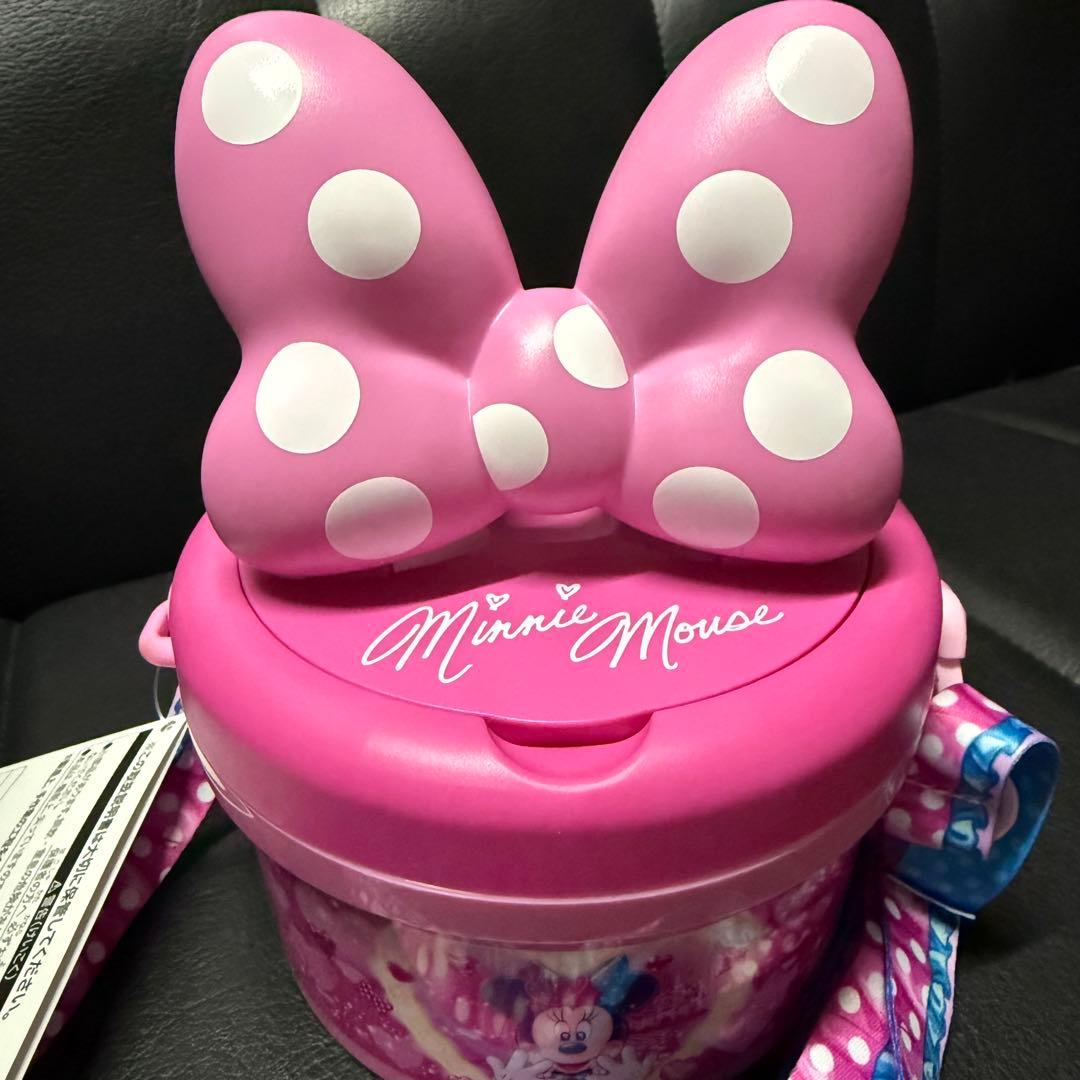 新品未使用◇ ミニーのファンダーランド パルパルーザ ポップコーン