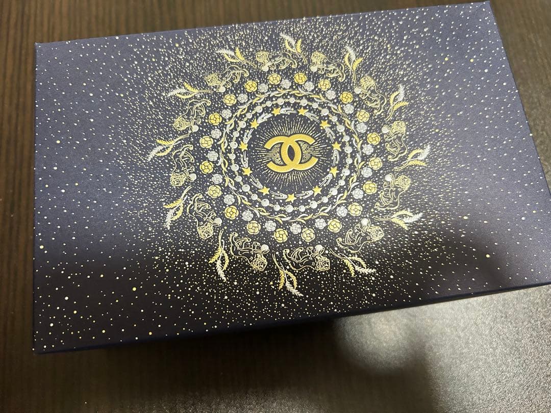 【値下げ】CHANEL 2025コフレ　リップアンドネイルケアセット 楽天市場】シャネル リップ アンド ネイル ケア セット 2025クリスマス