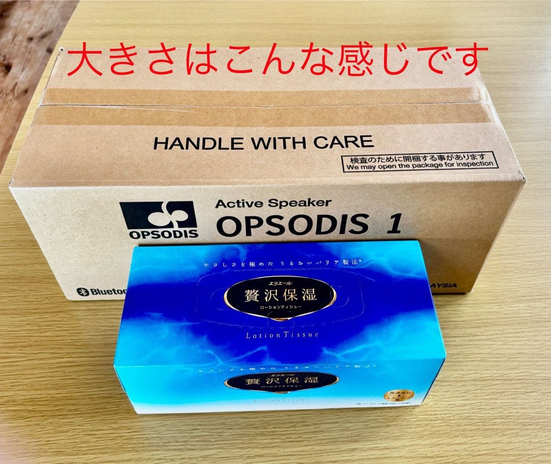 一般販売未定の鹿島建設 OPSODIS１ レビュー】机に置けるサイズで衝撃の立体音響「OPSODIS 1」を聴く