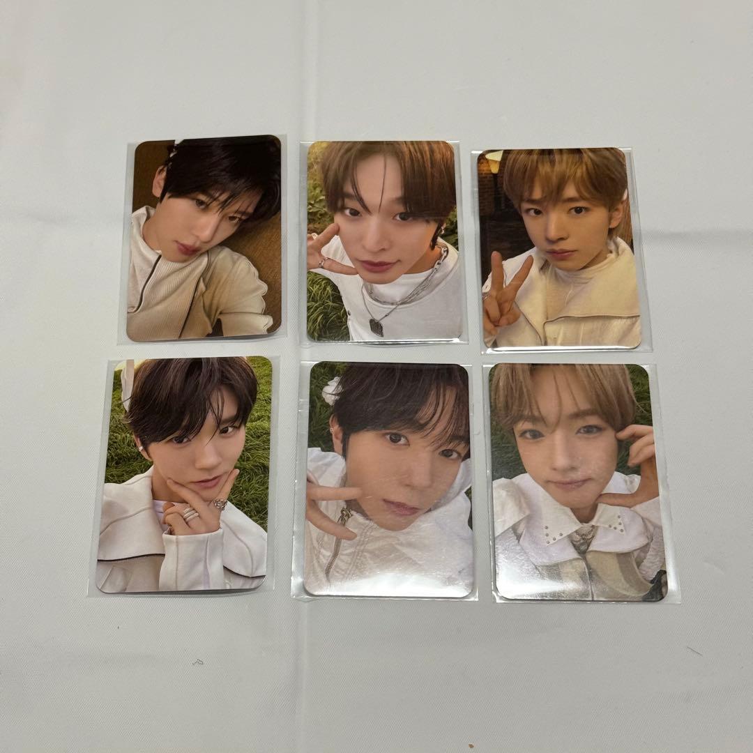 NCTWISH WISHLIST アルバム mu-mo特典トレカ - メルカリ