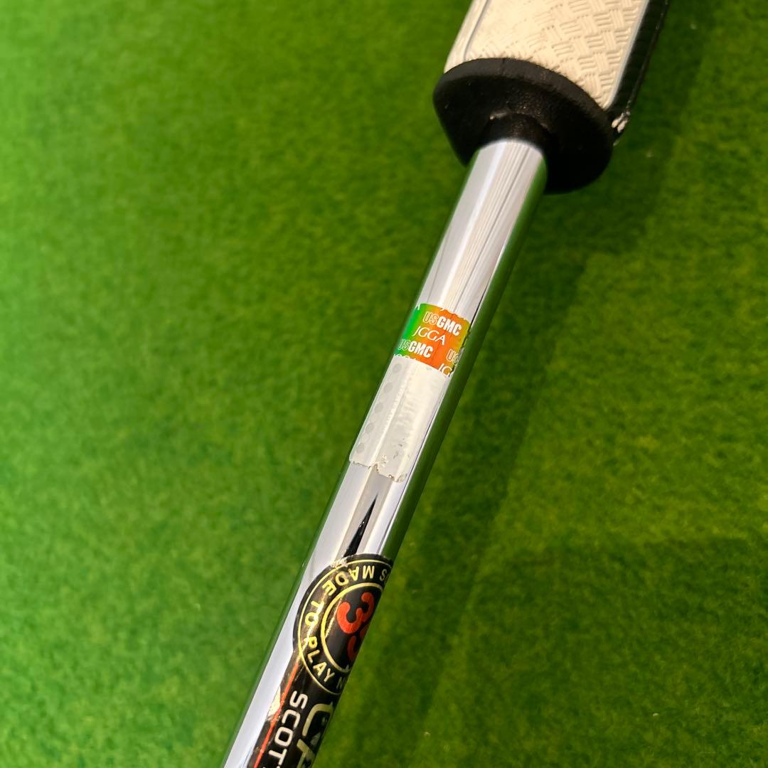 スコッティキャメロン フューチュラ5CB 37.5インチ 中尺 パター - メルカリ