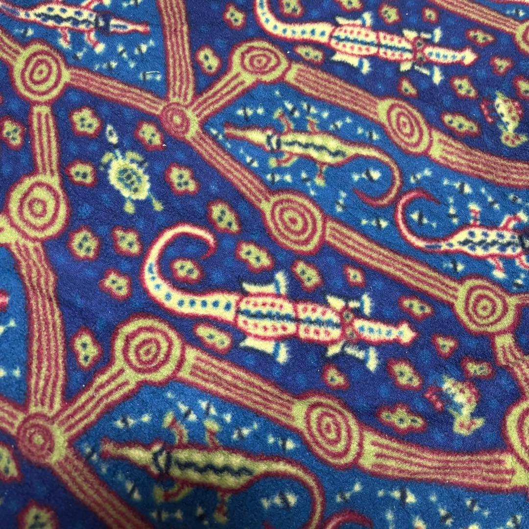 ヴィンテージ パタゴニア ワニ柄 L シンチラスナップT USA 90S - メルカリ