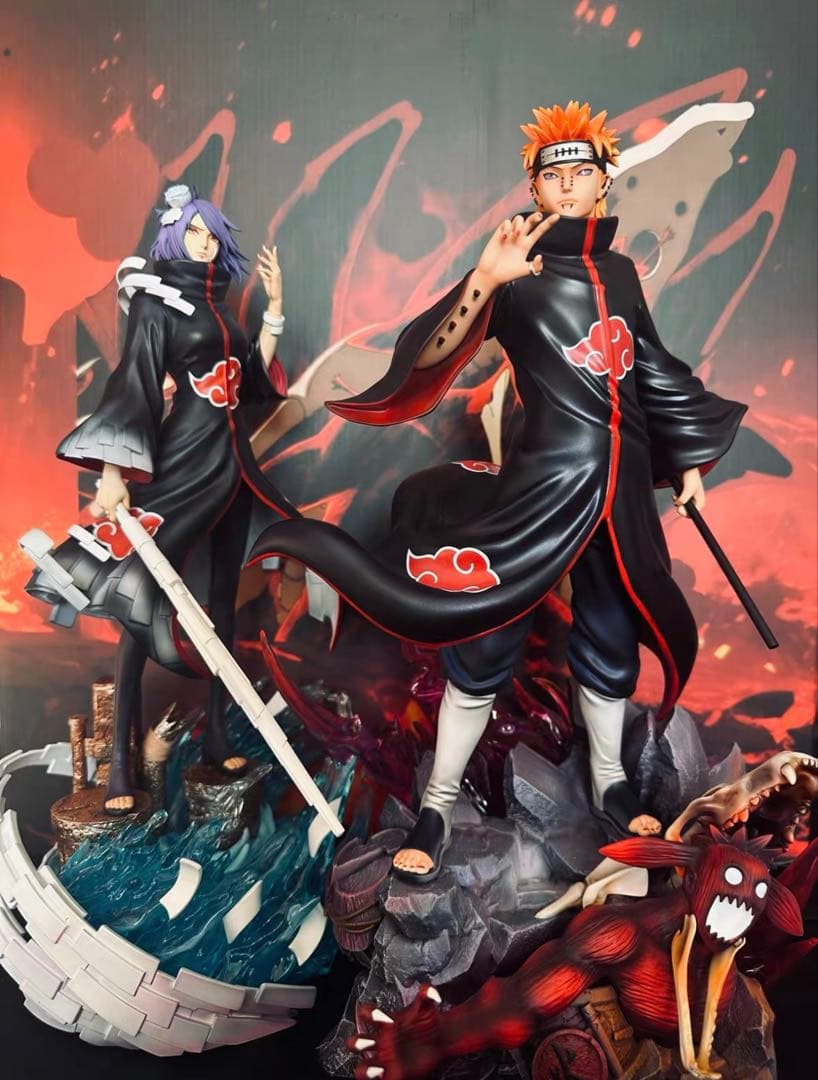 ペイン ナルト疾風伝 NARUTO フィギュア ガレージキット - メルカリ