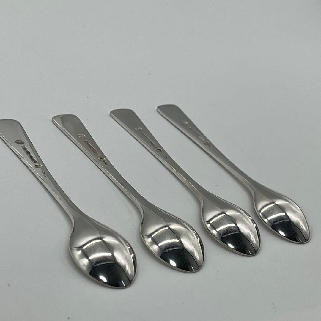 ジョージジェンセン トランプ スターリングシルバー スプーン SV925