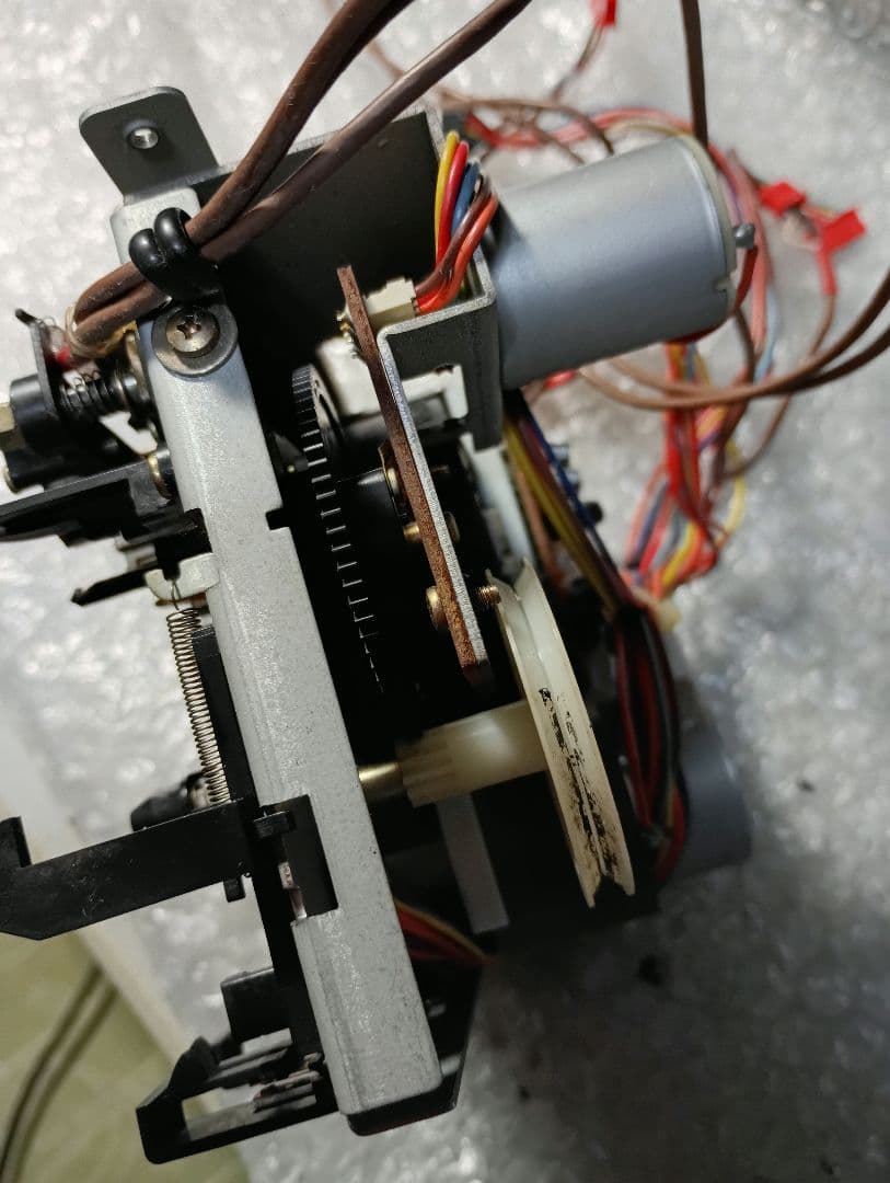 カセットデッキ TEAC V-750 整備、動作品 - メルカリ