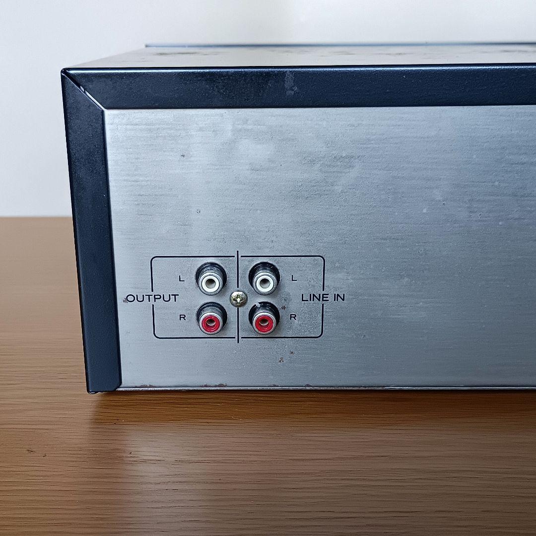 カセットデッキ TEAC V-750 整備、動作品 - メルカリ