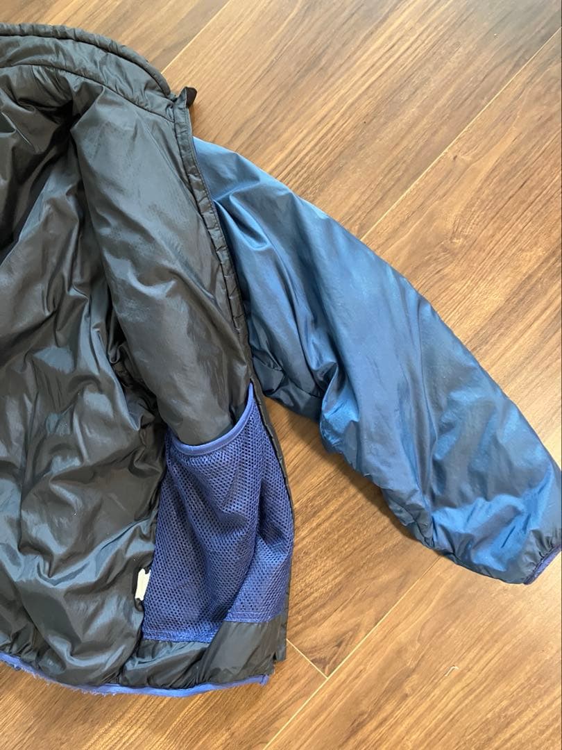 パタゴニアPatagoniaパフボールジャケットUSA製1996年製 - メルカリ